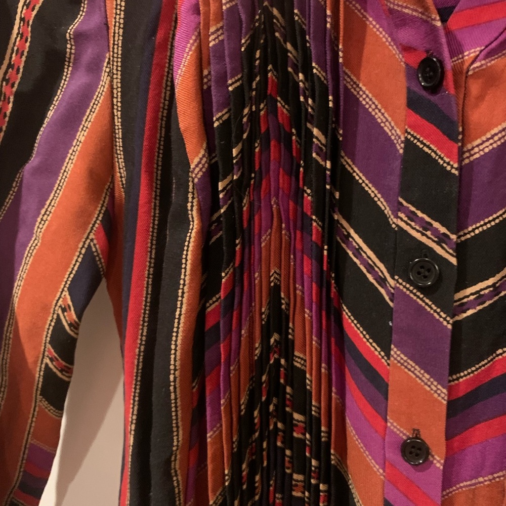 FAB-U-LOUS! Diane Von Furstenberg silk blend romper🎉🎉 - Picture 6 of 12